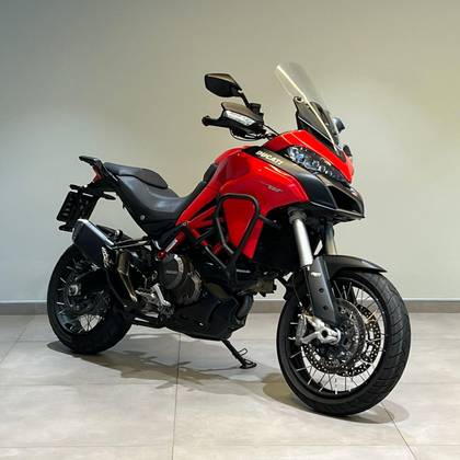 DUCATI MULTISTRADA 950 S 